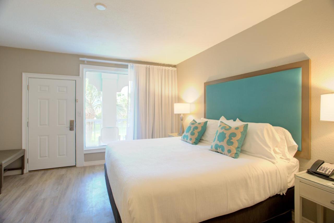 Beachview Club Hotel Jekyll Island Esterno foto