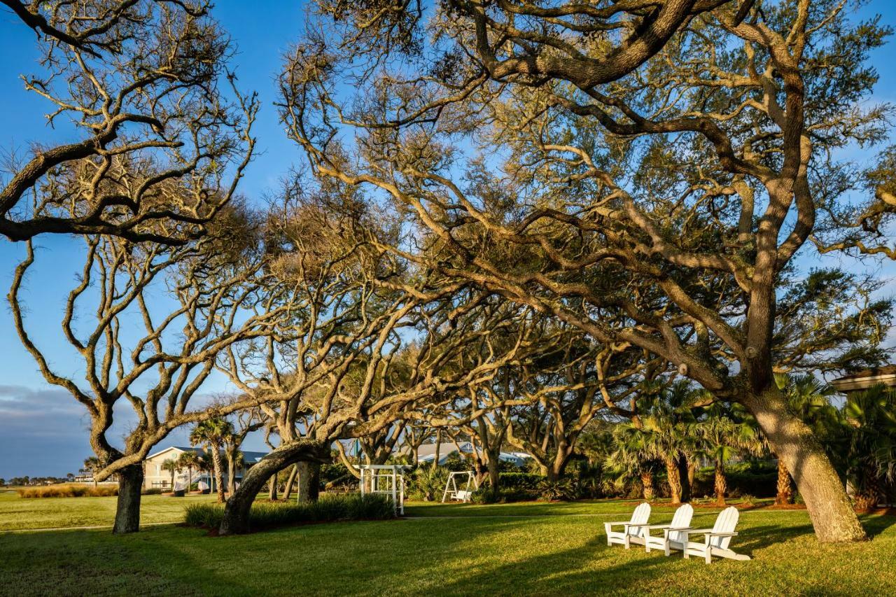 Beachview Club Hotel Jekyll Island Esterno foto